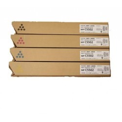 Toner RICOH AFICIO MP C4502 C5502 841685 TYPE 5502E MAGENTA 22.5K