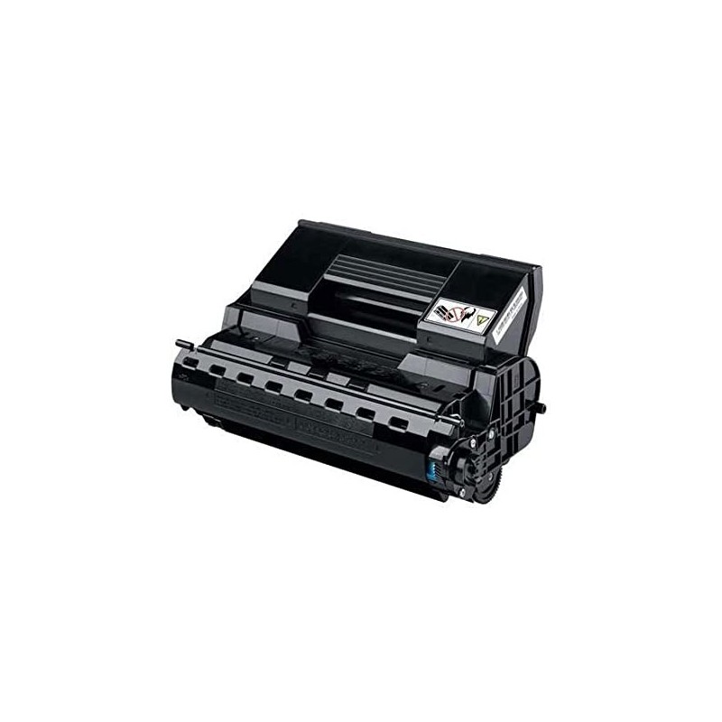 TONER ORIGINALE KONICA MINOLTA A0FP023 NERO Bizhub 40P 19K