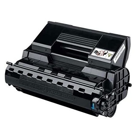 TONER ORIGINALE KONICA MINOLTA A0FP023 NERO Bizhub 40P 19K