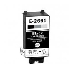 CARTUCCIA COMPATIBILE EPSON C13T26704010 T2670 T267 COLOR WF-100W 