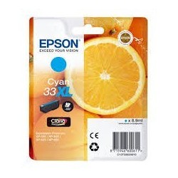 Cartuccia Compatibile EPSON C13T33624010 T3362 33XL CIANO