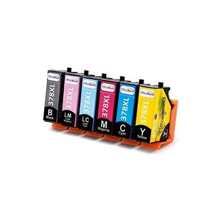 Cartuccia Compatibile EPSON C13T33614010 T3361 33XL NERO FOTO