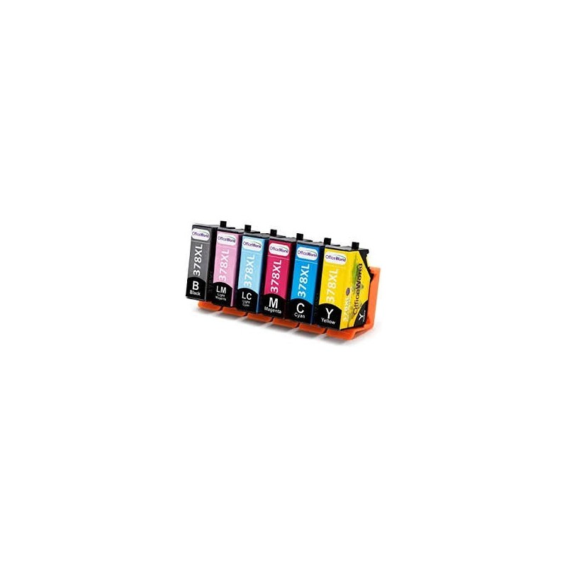 Cartuccia Compatibile EPSON C13T33614010 T3361 33XL NERO FOTO