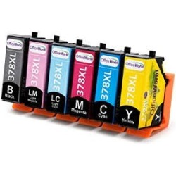 Cartuccia Compatibile EPSON C13T33614010 T3361 33XL NERO FOTO