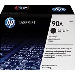 Toner ORIGINALE HP Enterprise M601 M602 CE390A 90A 10K 