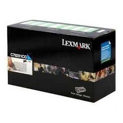 Toner LEXMARK C792 C790 C792X1CG CIANO 20K