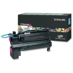 Toner LEXMARK C792 X790 C790 X792 C792A1MG 6K MAGENTA