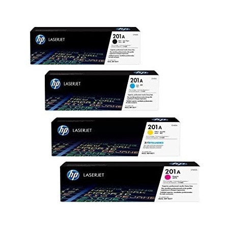 TONER ORIGINALE HP 201A LaserJet Pro M250 