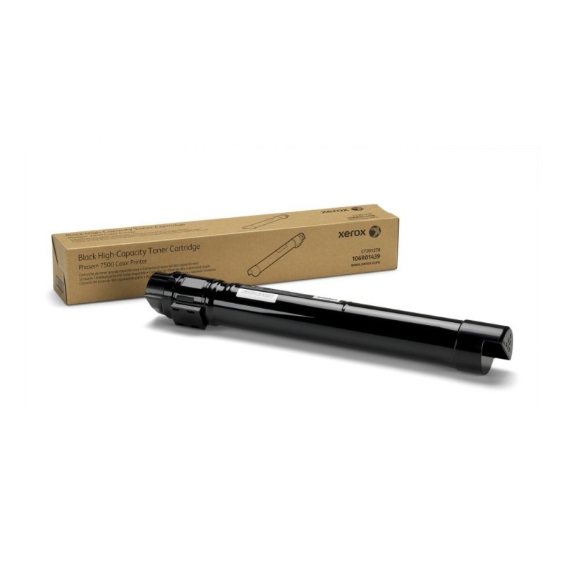 Toner COMPATIBILE Xerox Phaser 7500 106R01439 NERO 19.8K