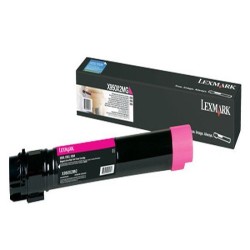 Toner  LEXMARK X950 X950X2MG MAGENTA 24K
