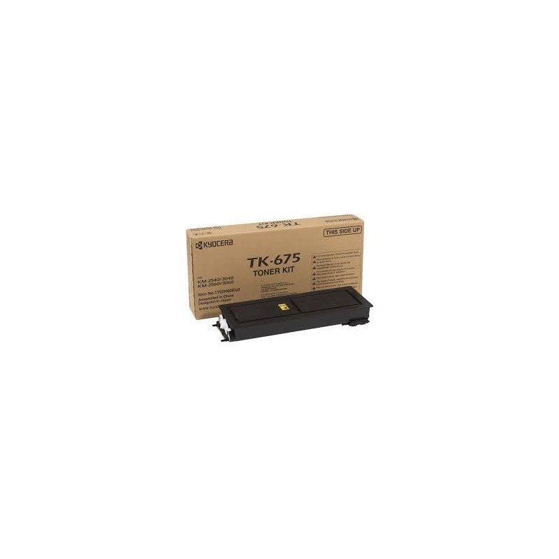 Toner Kyocera TK-675 1T02H00EU0 NERO 20K