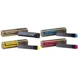 TONER KYOCERA TK8505Y TK-8505Y 1T02LCANL0 GIALLO TASKalfa 4550ci