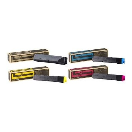 TONER KYOCERA TK8505Y TK-8505Y 1T02LCANL0 GIALLO TASKalfa 4550ci