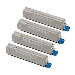 TONER ORIGINALE OKI 44036063 CIANO ES9410 ES-9410 DICOM 15K