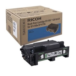 Toner ORIGINALE Ricoh SP4100 403074 NERO 7.5K TYPE220 K248
