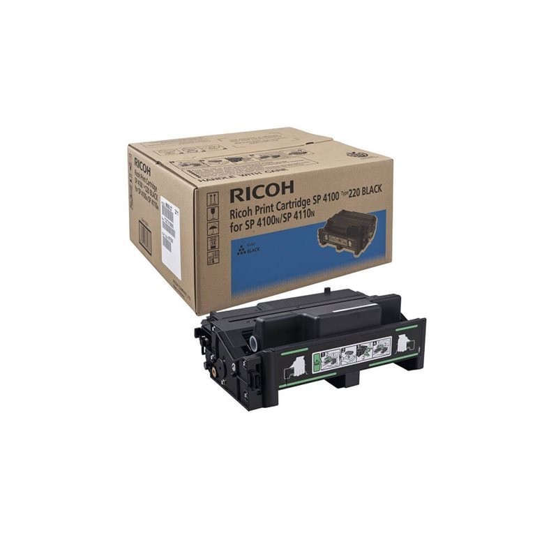 Toner ORIGINALE Ricoh SP4100 403074 NERO 7.5K TYPE220 K248