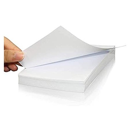 Carta fotografica lucida/opaca formato A4