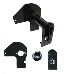 SUPPORTO ROTOLO ETICHETTE ADESIVE COMPATIBILI Brother DK