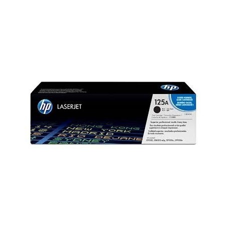 Toner ORIGINALE HP CM 1312 716BK CB540A 1980B002 NERO