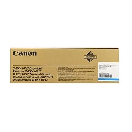 TAMBURO ORIGINALE CANON 0257B002 / CEXV17 - CIANO