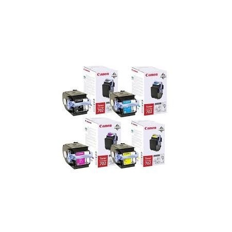 Toner COMPATIBILE CANON LBP 5960 9643A004 702 MAGENTA 6K
