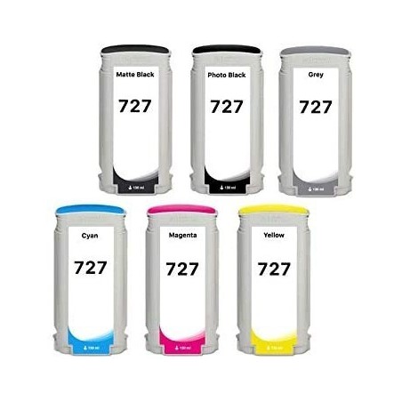 HP 727 727XL