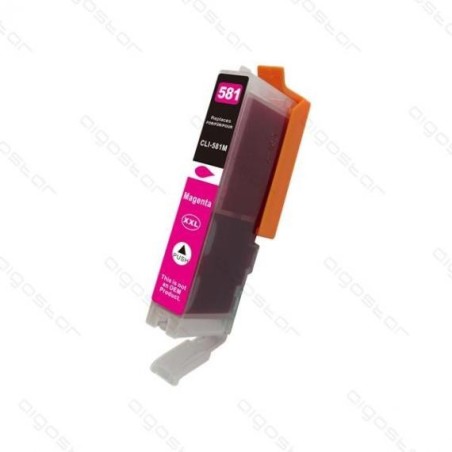 Cartuccia COMPATIBILE Canon Pixma MAGENTA TR7500 CLI-581M XXL CLI581M XXL MAGENTA