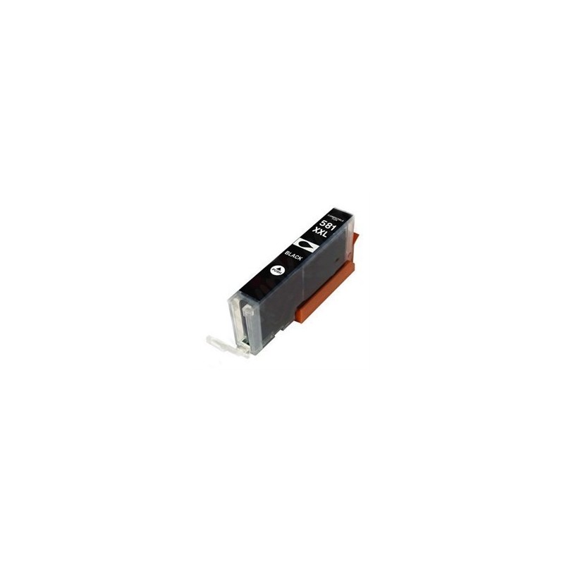 CartuccIa Compatibile Canon Pixma TR7500 CLI-581BK XXL CLI581BK XXL NERO