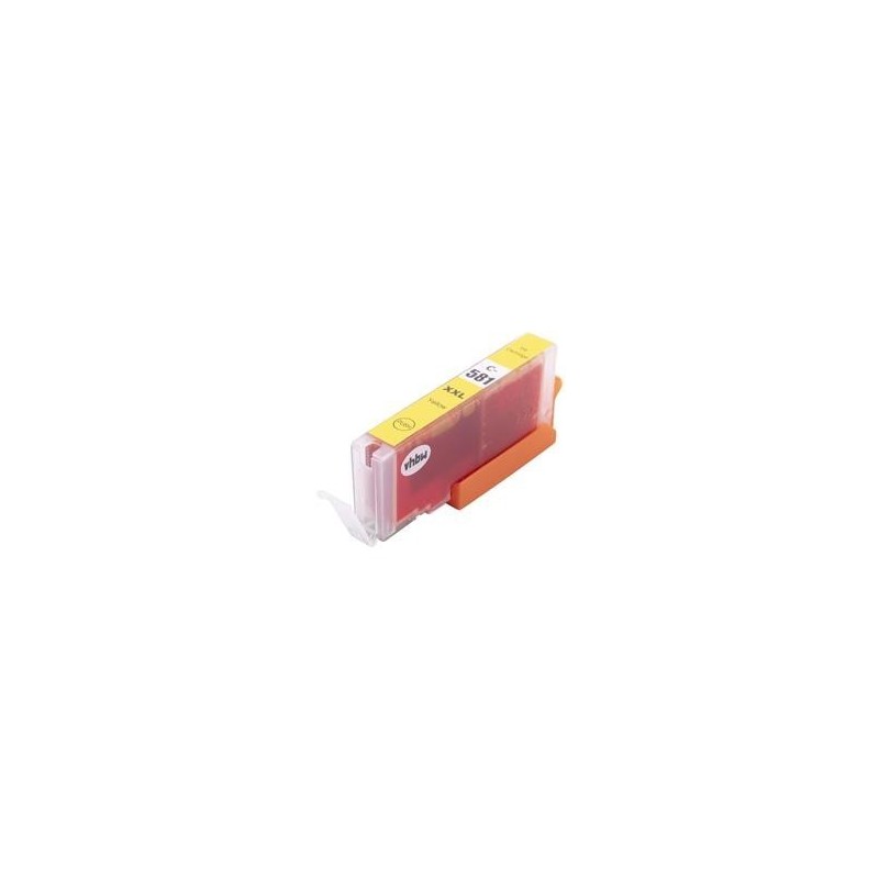 Cartuccia COMPATIBILE Canon Pixma GIALLO TR7500 CLI-581Y XXL CLI581Y XXL GIALLO