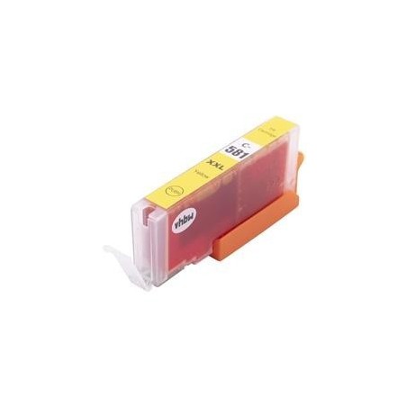 Cartuccia COMPATIBILE Canon Pixma GIALLO TR7500 CLI-581Y XXL CLI581Y XXL GIALLO