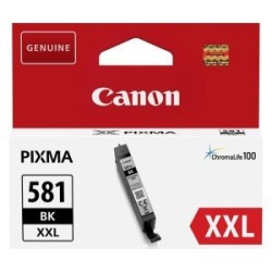CartuccIa  Canon Pixma TR7500 CLI-581BK XXL CLI581BK XXL NERO