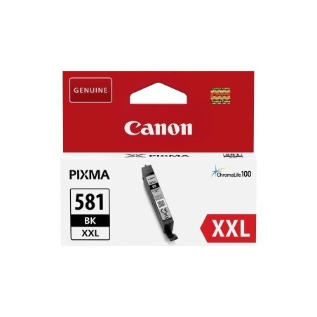 CartuccIa  Canon Pixma TR7500 CLI-581BK XXL CLI581BK XXL NERO