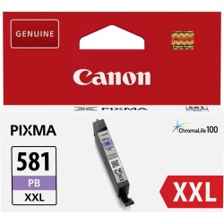 Cartuccia Canon Pixma BLU PHOTO TR7500 CLI-581PB XXL CLI581PB XXL BLU