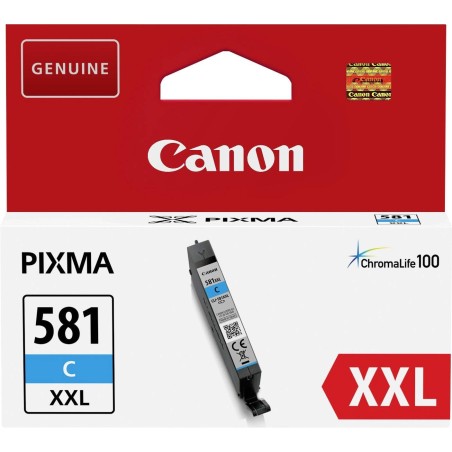 CartuccIa Canon Pixma CIANO TR7500 CLI-581C XXL CLI581C XXL CIANO