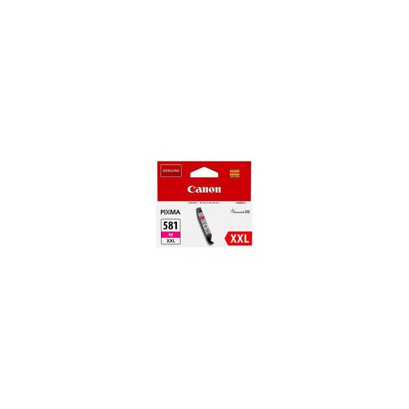 Cartuccia COMPATIBILE Canon Pixma MAGENTA TR7500 CLI-581M XXL CLI581M XXL MAGENTA