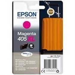 CARTUCCIA EPSON 405XL MAGENTA C13T05H34010 C13T05G34010 WF-3820DWF