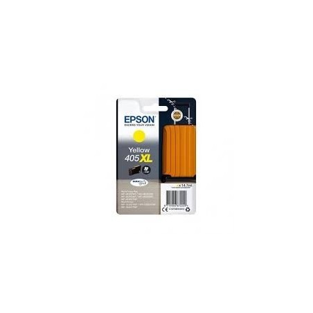 CARTUCCIA EPSON - ARTUCCIA ORIGINALE EPSON 405XL -  CARTUCCIA ORIGINALE EPSON 405XL GIALLO