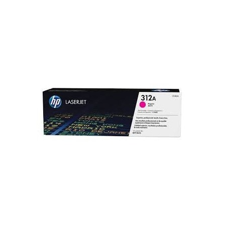 Toner HP LaserJet Pro MFP M476 CF383A 312A MAGENTA
