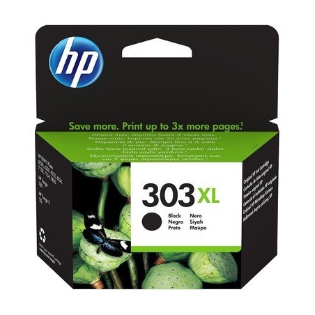 Cartuccia HP Envy Photo 6200 FT6N04AE NR 303XL NERO 303 XL