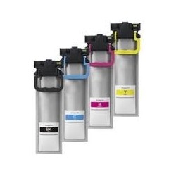 CARTUCCIA COMPATIBILE EPSON C13T944140 T9441 NERO PIGMENTATO 3K Workforce Pro WFC 5790