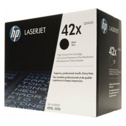 Toner HP Laserjet 4240 4250DTN Q5942X  NERO