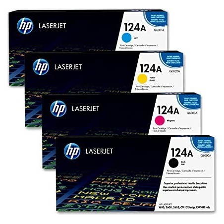Toner HP 1600 707M Q6003A 9422A004 Magenta