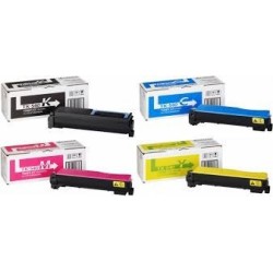 Toner Kyocera FS C5100 TK-540K 1T02HL0EU0  NERO 5K