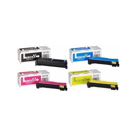 Toner Kyocera FS C5100 TK-540K 1T02HL0EU0  NERO 5K