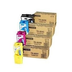 TONER KYOCERA MITA KM C2520 1T02FZAEU0 / TK825Y GIALLO 7K