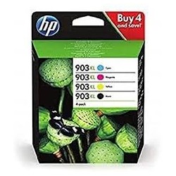CARTUCCIA ORIGINALE HP 3HZ51AE 903XL OfficeJet Pro 6860 