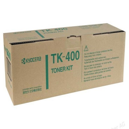 Toner COMPATIBILE KYOCERA MITA FS6020 370PA0KL TK-400 NERO 10K