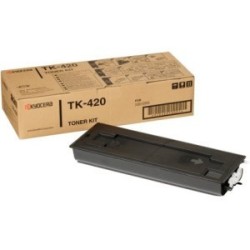 Toner Kyocera KM 2550 370AR010 TK420 NERO 15K