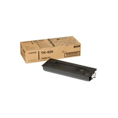Toner Kyocera KM 2550 370AR010 TK420 NERO 15K