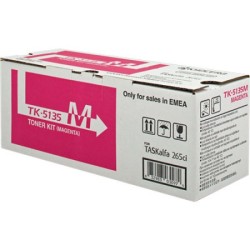 Toner KYOCERA MITA TASKALFA 260 265 1T02PABNL0 TK-5135M MAGENTA 5K